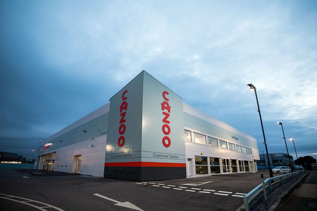 Online car dealer Cazoo agrees to sell to SPAC for 7 billion